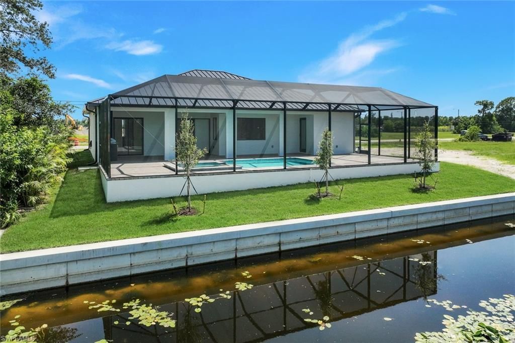 2617 Ceitus Pkwy , Cape Coral, FL 33991 Photo