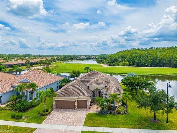 11205 Surrey PL , FORT MYERS, FL 33913