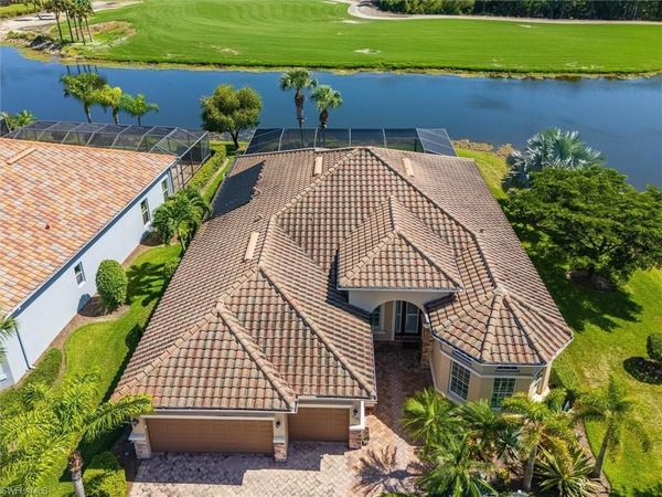 11205 Surrey PL , FORT MYERS, FL 33913
