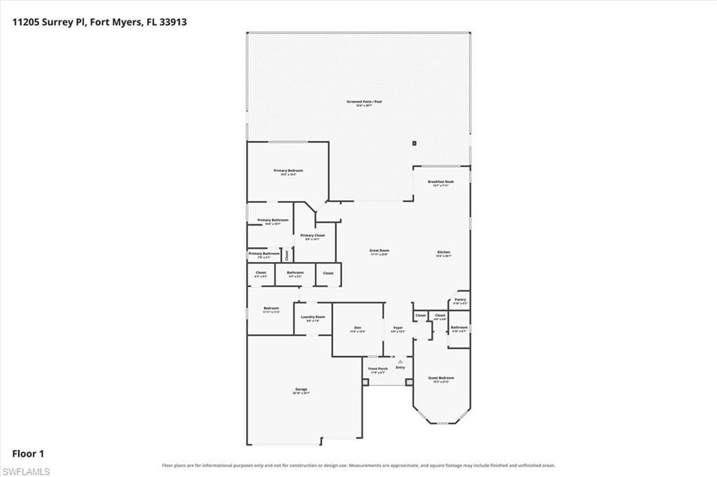 11205 Surrey Pl , Fort Myers, FL 33913 Photo