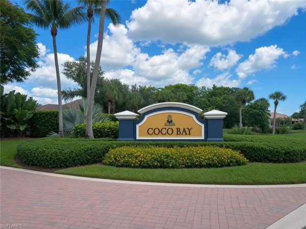 16227 Coco Hammock WAY , Unit 101, FORT MYERS, FL 33908