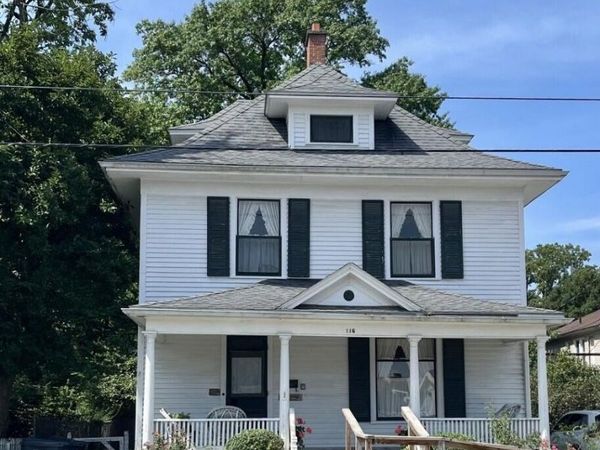 116 S Jameson Avenue, Lima, OH 45805