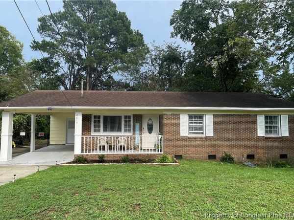 2615 Dinsmore Drive, Fayetteville, NC 28306