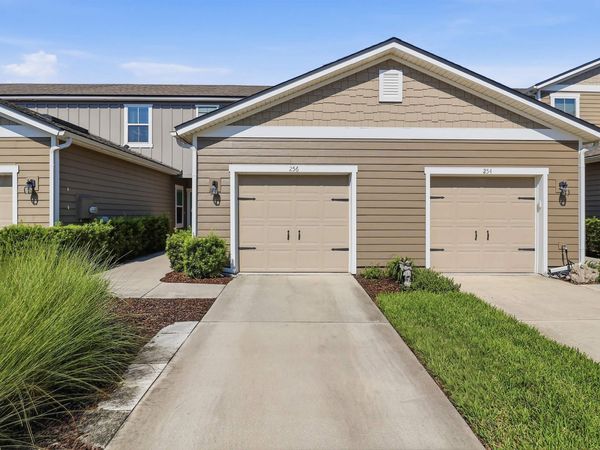 256 Whitland Way, St Augustine, FL 32086