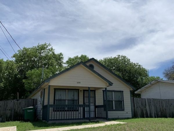 4906 FRIDELL ST, San Antonio, TX 78237