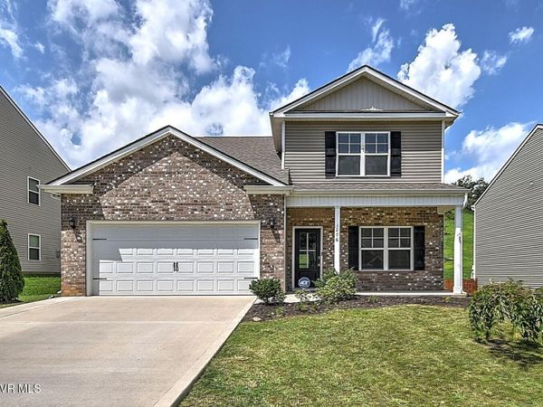 1276 Valley Parke Drive, Kingsport, TN 37663