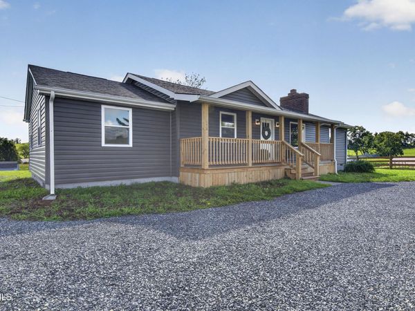 12719 Lindell Road, Meadowview, VA 24361
