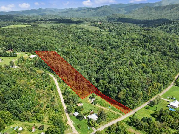 Tbd Middle Creek Road, Afton, TN 37616