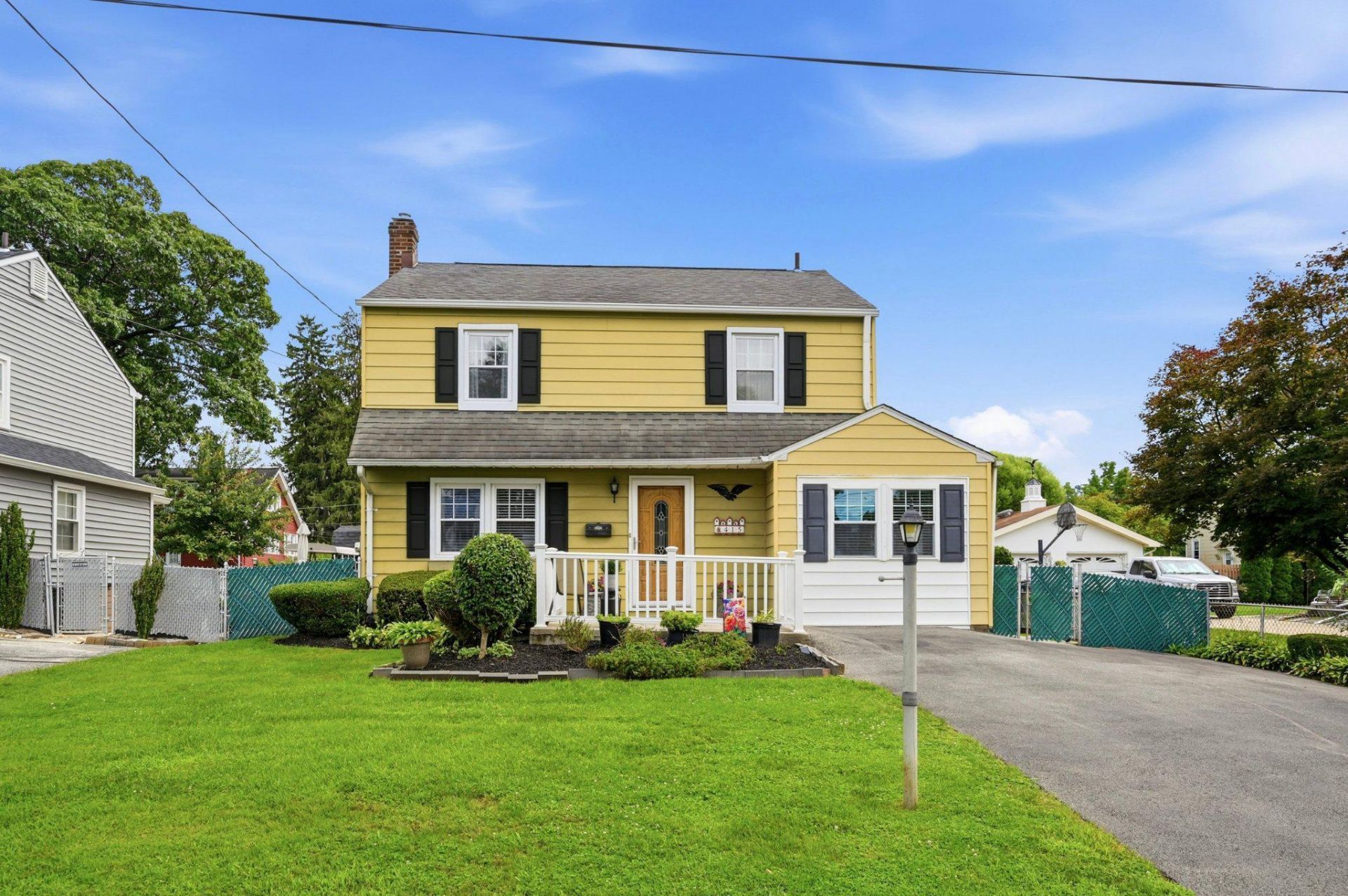415 CENTRAL AVENUE, GLENSIDE, PA 19038