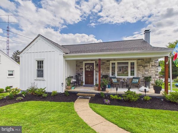 152 ELIZABETH STREET, MILLERSVILLE, PA 17551