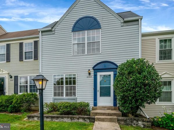 6569 RUNDALE COURT, ALEXANDRIA, VA 22315