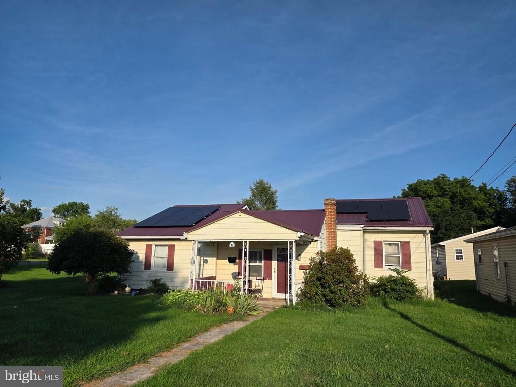 41 NORTH ALLISON STREET, GREENCASTLE, PA 17225