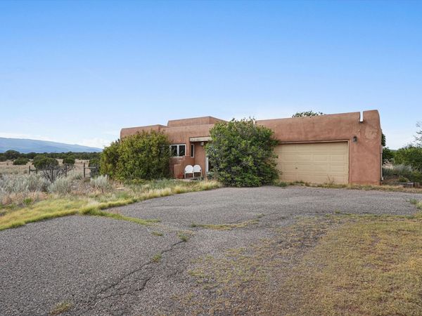 493 Frost Road , Unit # D, Sandia Park, NM 87047