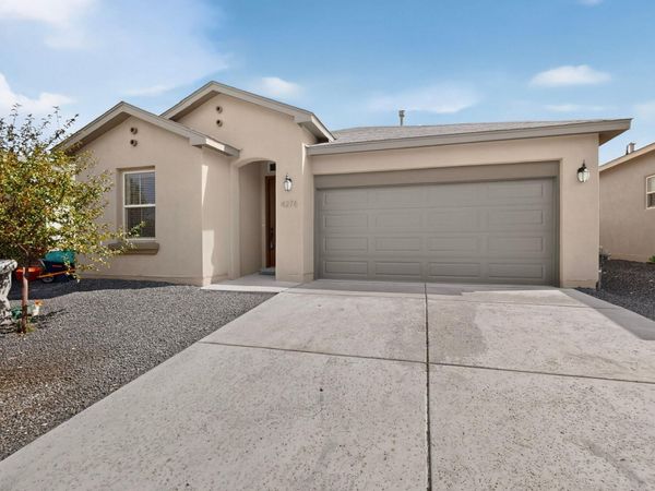 4276 Crowned Eagle Loop NE, Rio Rancho, NM 87144