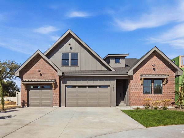 2426 E Eagle View Ct., Meridian, ID 83646