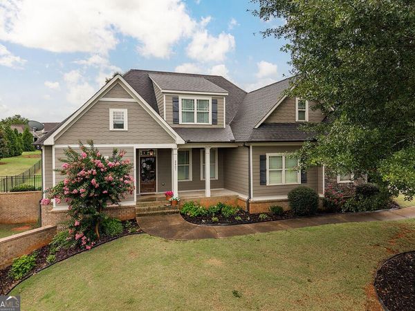 2507 Townside Drive, Bishop, GA 30621