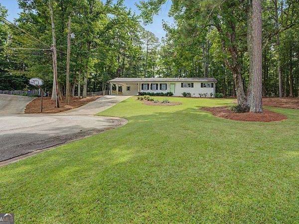 6501 Short Drive, Winston, GA 30187