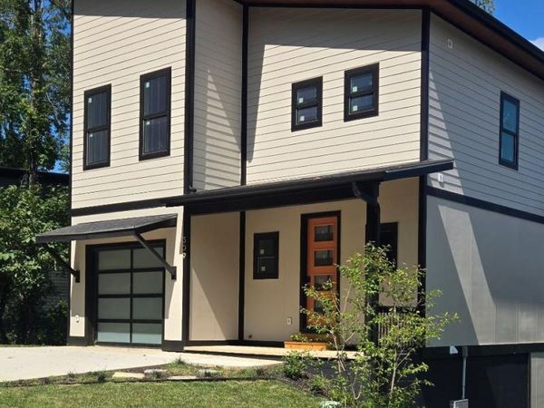 309 Iron Ridge Loop , Unit 15, Asheville, NC 28806