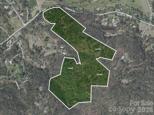 0 Hebron Road, Hendersonville, NC 28792