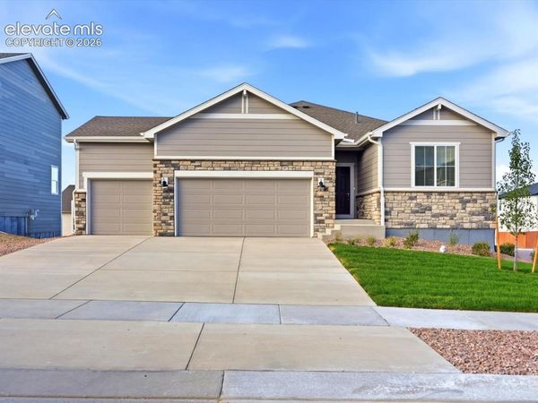 10803 Rolling Ranch Drive, Peyton, CO 80831