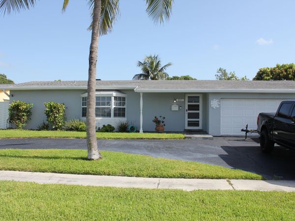 8571 NW 24th Court, Sunrise, FL 33322
