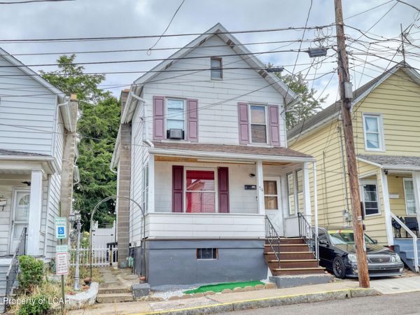 54 Chester Street, Wilkes-Barre, PA 18705