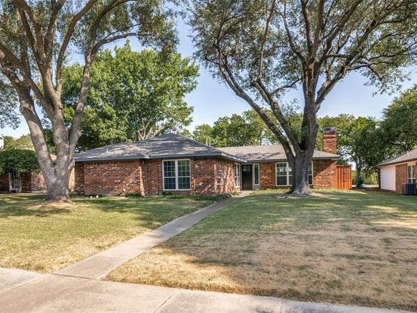 1609 Barclay Drive, Richardson, TX 75081