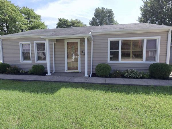 509 S Oak Street, Winchester, IN 47394