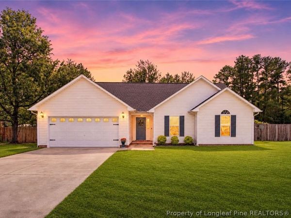 235 Rushmore Court, Raeford, NC 28376