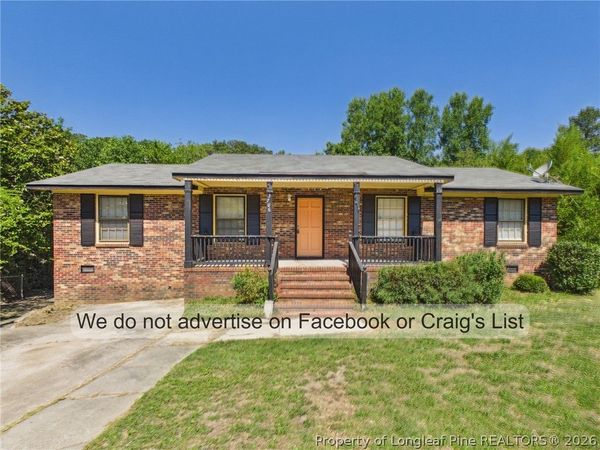 5706 Selkirk Place, Fayetteville, NC 28304