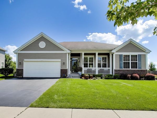 12455 Carver Lane, Huntley, IL 60142