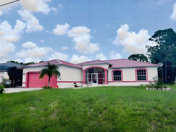 2406 DAVID AVENUE, NORTH PORT, FL 34286