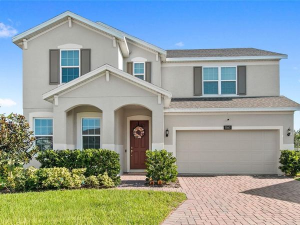 5063 HATCHINEHA COURT , ST CLOUD, FL 34772