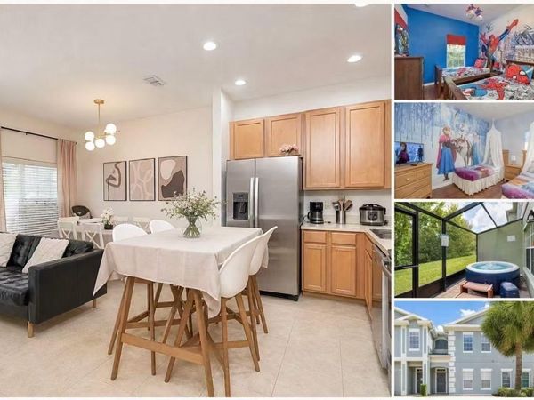 2376 CARAVELLE CIRCLE , KISSIMMEE, FL 34746