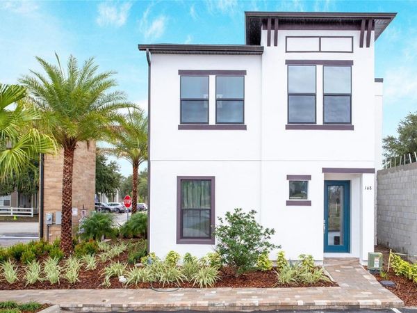 168 VILLA DOMANI CIRCLE , DAVENPORT, FL 33896
