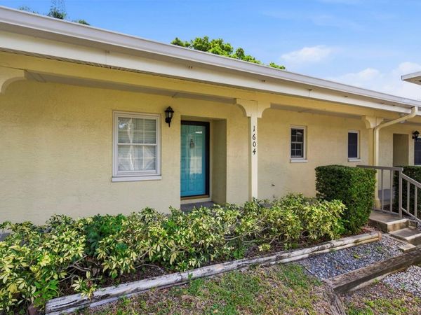 2465 NORTHSIDE DRIVE , Unit 1604, CLEARWATER, FL 33761