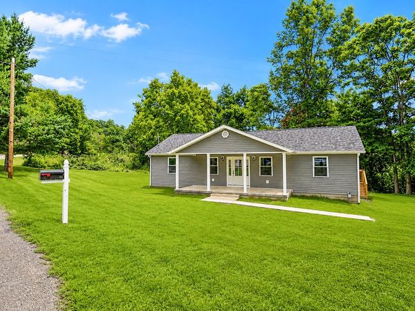 841 Roush Lane, Cheshire, OH 45620