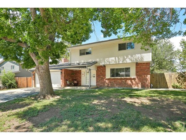 1535 S Terry St, Longmont, CO 80501