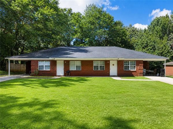 19 West Drive NW, Rome, GA 30165