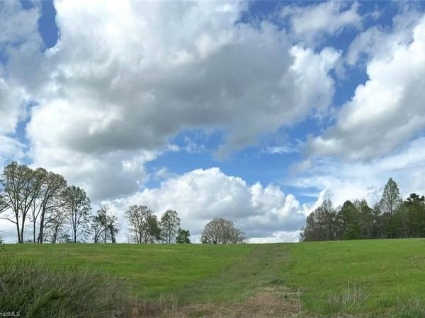 10 Acres Hogan Creek Road , Siloam, NC 27047