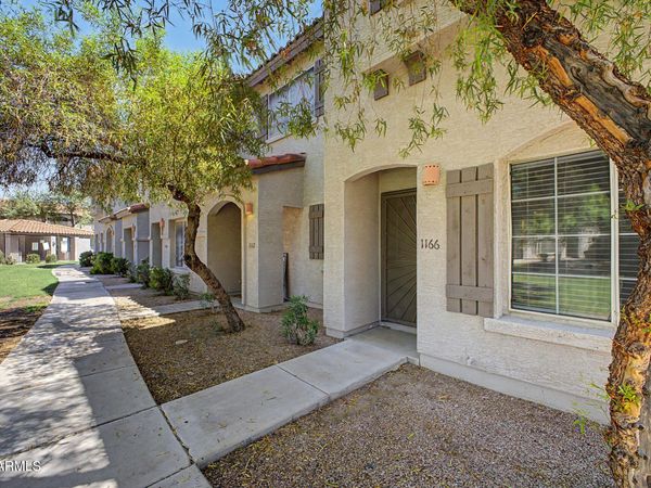 1961 N HARTFORD Street, Unit 1166, Chandler, AZ 85225