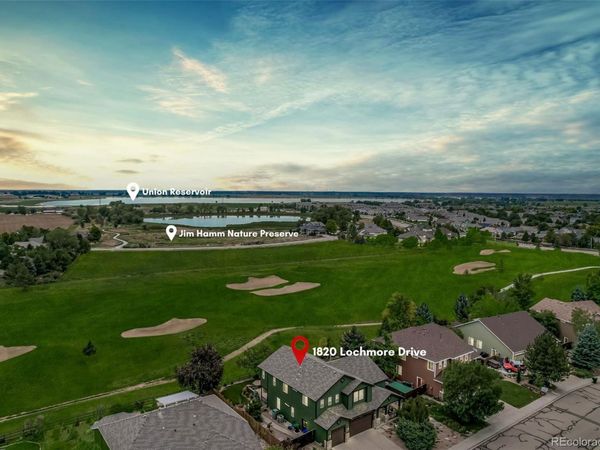 1820 Lochmore Drive , Longmont, CO 80504