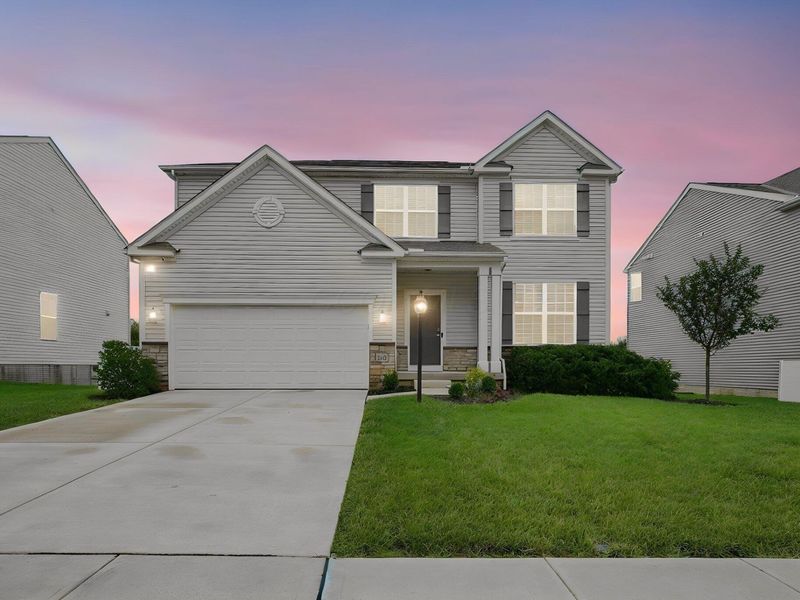160 Old Bay Drive, Pataskala, OH 43062 Photo 2