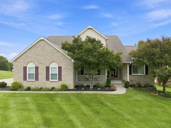 5668 Indian Hill Court, Fairfield Twp, OH 45011
