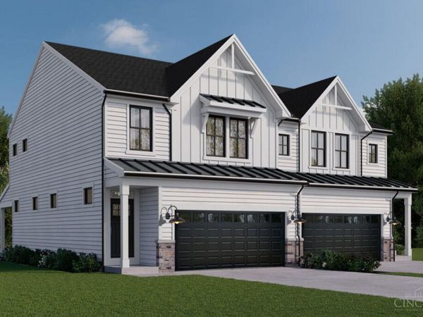 11322 Harpers Mill Court, Unit 11, Symmes Twp, OH 45249