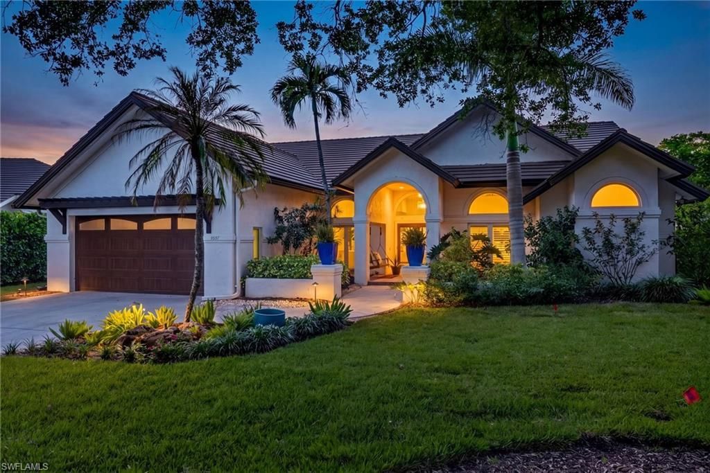 7657 Ponte Verde Way , Naples, FL 34109 Photo