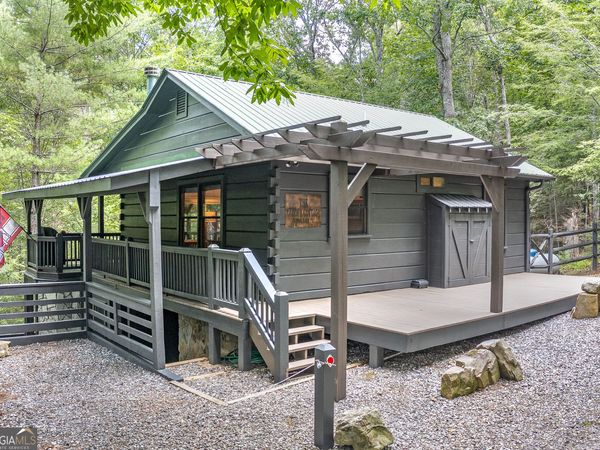 78 Tomahawk Trail, Blue Ridge, GA 30513
