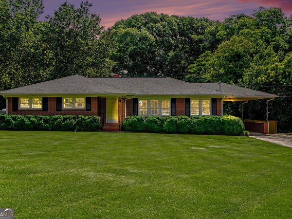 1108 Skyline Drive, Griffin, GA 30224