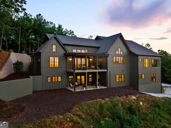 1095 Rabun Bluffs Drive, Lakemont, GA 30552