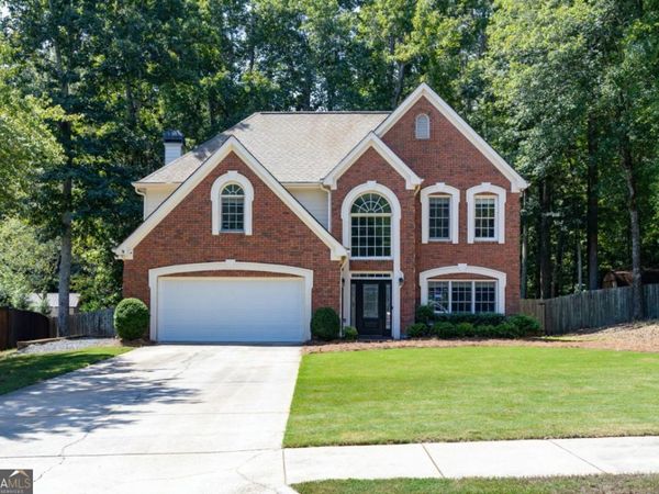 1100 Arya Drive, Roswell, GA 30076